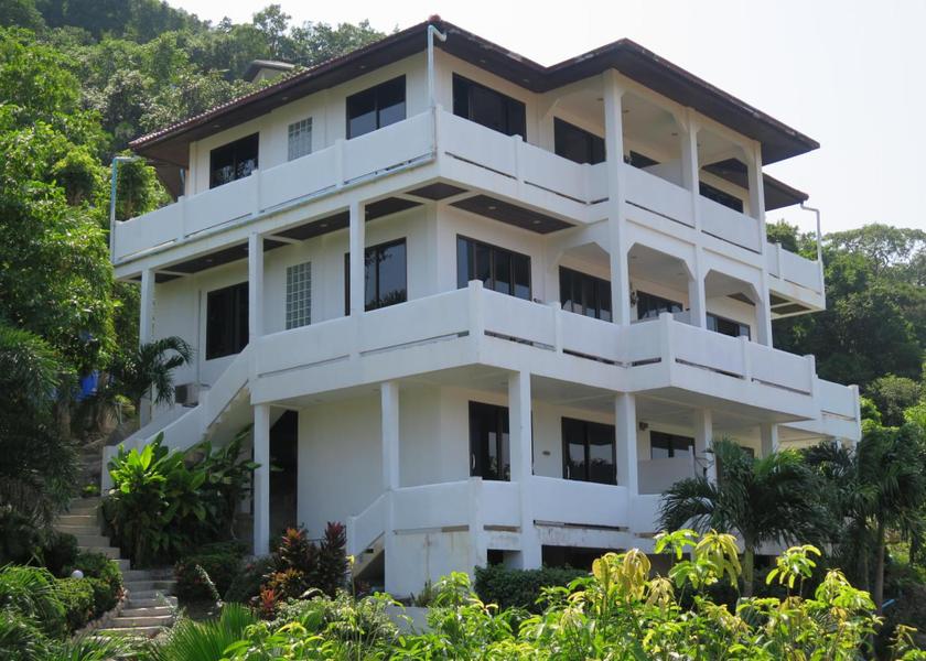 Surat Thani Province Koh Tao Hotel Exterior