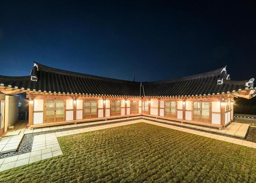 North Gyeongsang Gyeongju Exterior view