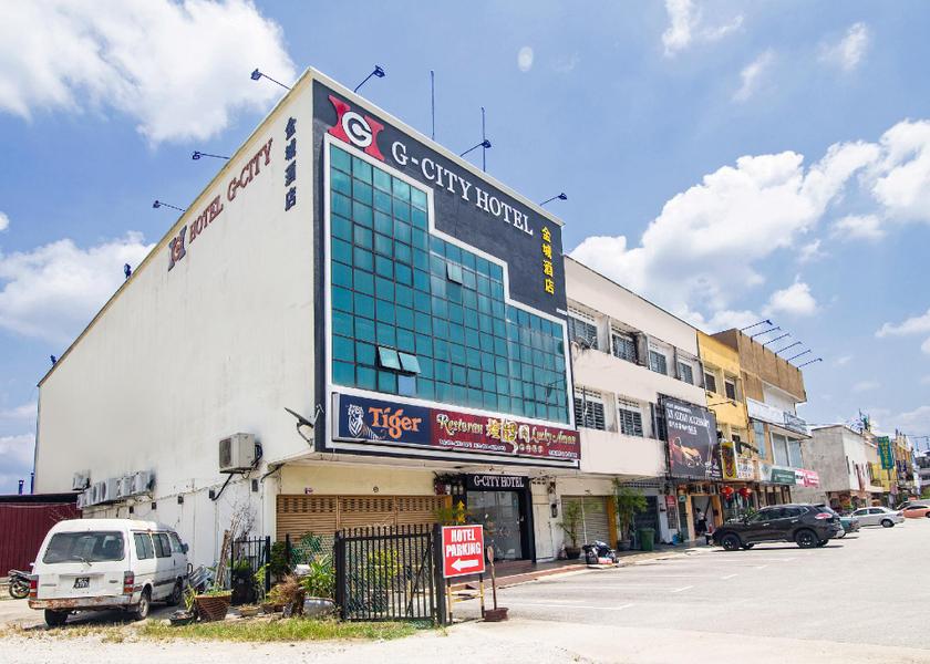 Perak Teluk Intan Exterior view