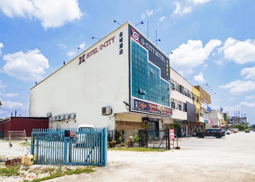 Perak Teluk Intan Exterior view