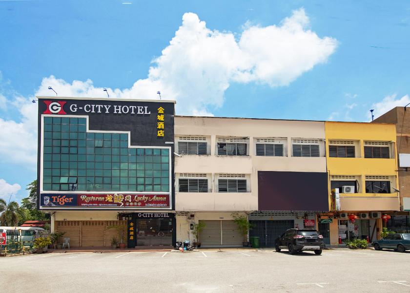 Perak Teluk Intan Exterior view