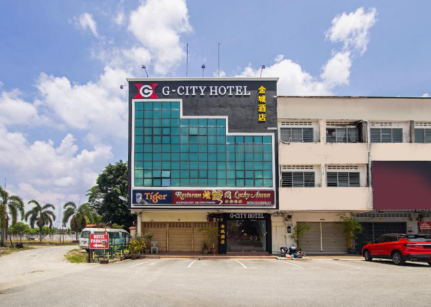 Perak Teluk Intan Exterior view