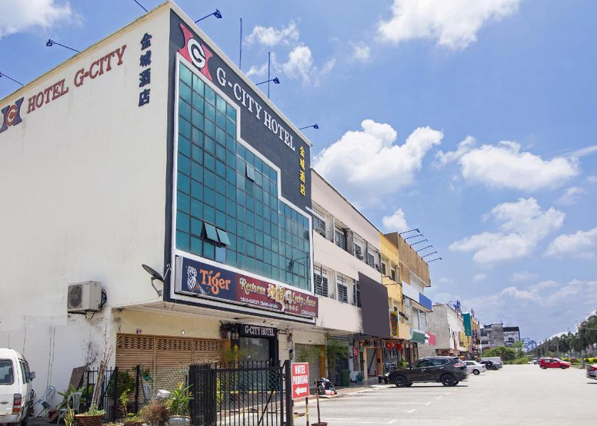 Perak Teluk Intan Exterior view