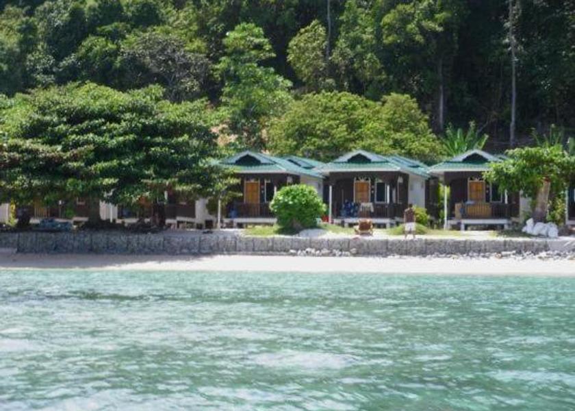 Terengganu Pulau Perhentian Besar Hotel Exterior