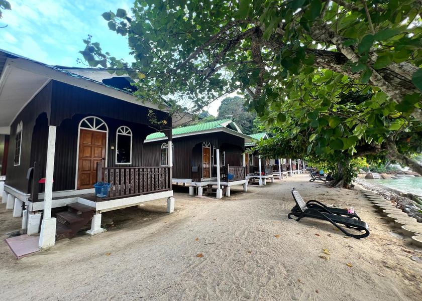 Terengganu Pulau Perhentian Besar View