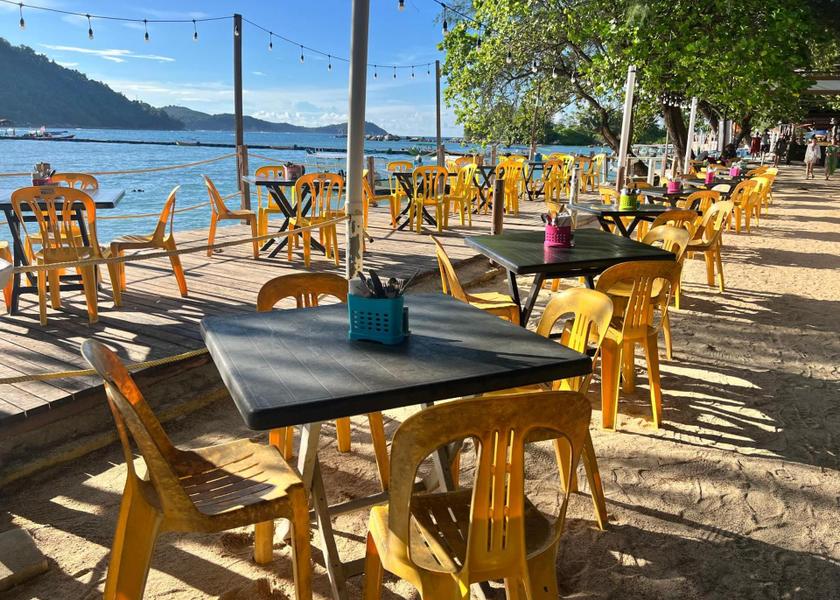 Terengganu Pulau Perhentian Besar 