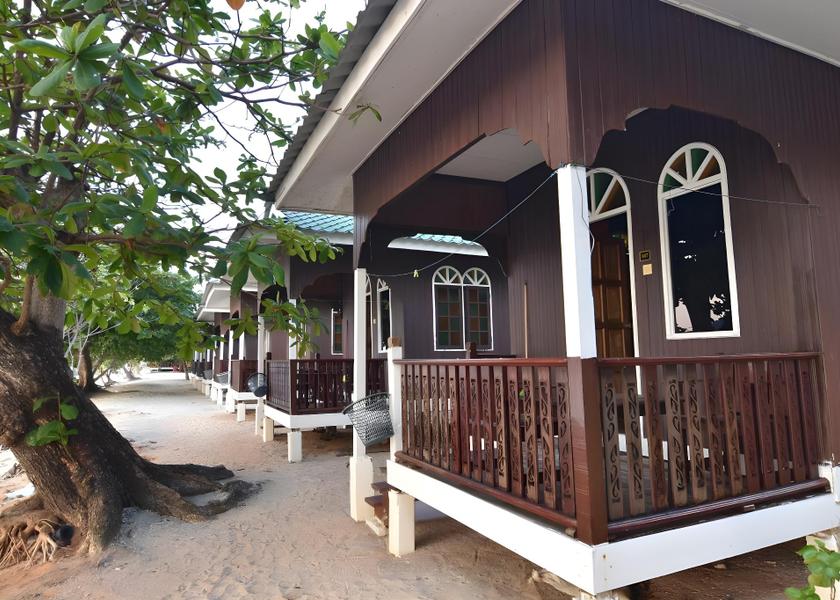 Terengganu Pulau Perhentian Besar Hotel Exterior