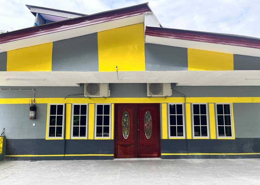 Pahang Kuala Rompin Exterior view