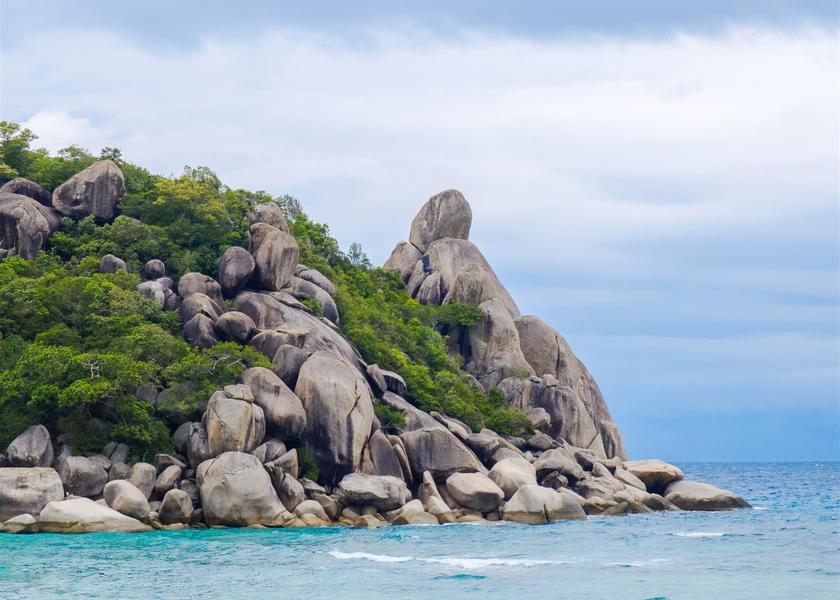Surat Thani Province Koh Tao 