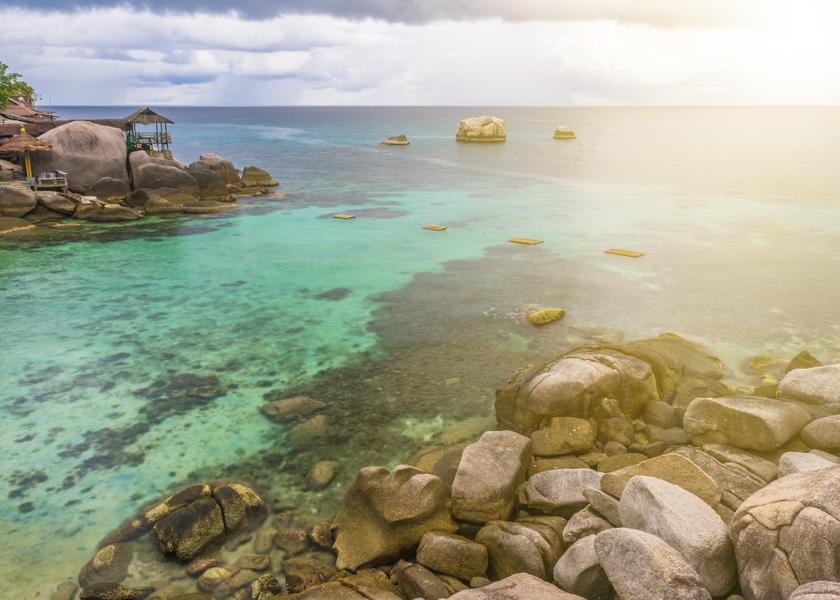 Surat Thani Province Koh Tao 