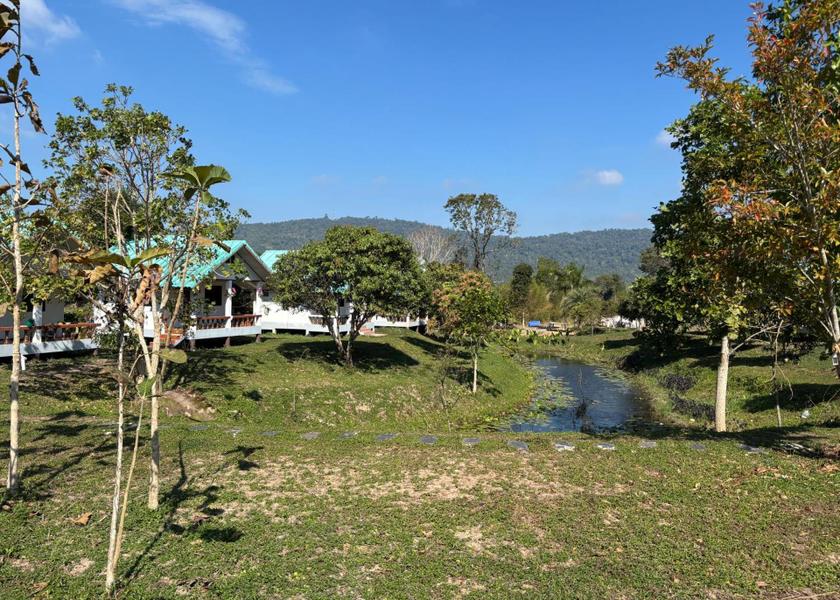 Nakhon Ratchasima Province Wang Nam Khiao 