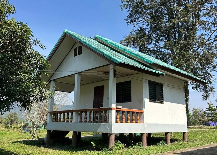 Nakhon Ratchasima Province Wang Nam Khiao Hotel Exterior