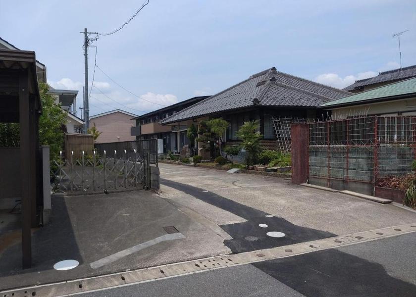 Gifu Ogaki Hotel Exterior