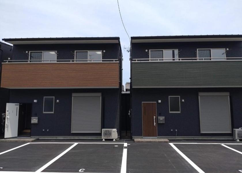 Gifu Ogaki Exterior view