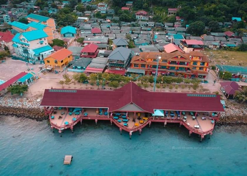 Terengganu Pulau Perhentian Kecil 