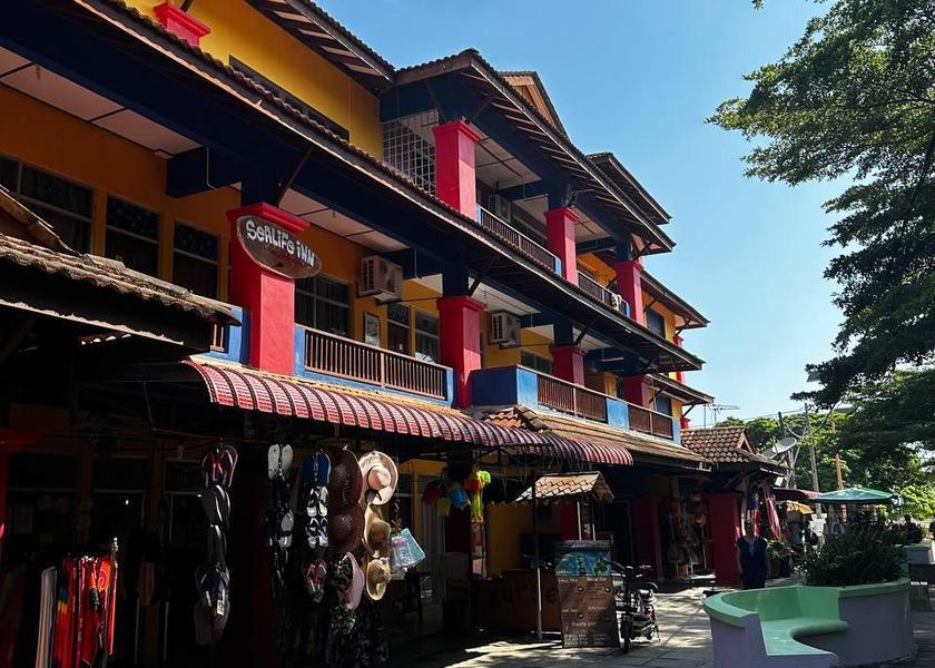 Terengganu Pulau Perhentian Kecil 