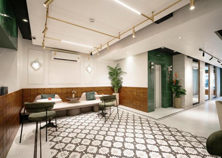 Balearic Islands Palma de Mallorca Lobby
