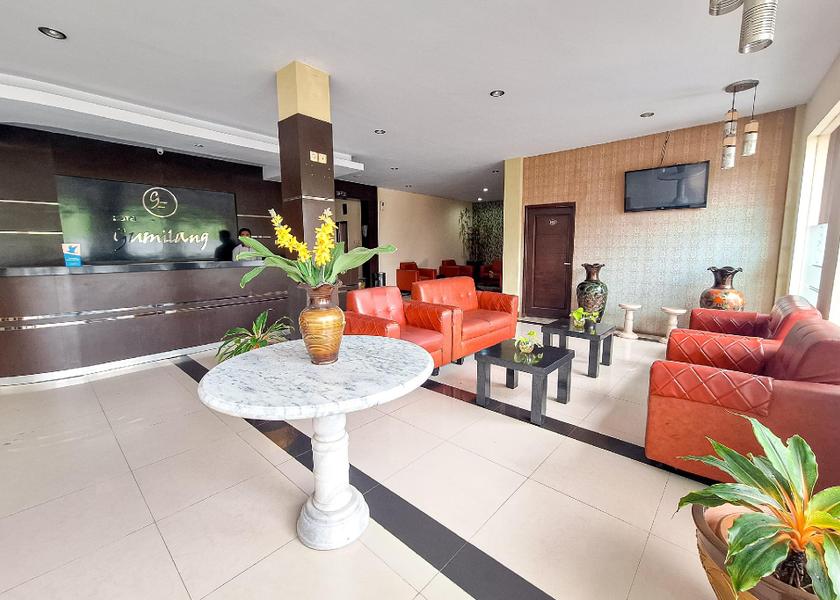 West Java Megamendung Lobby