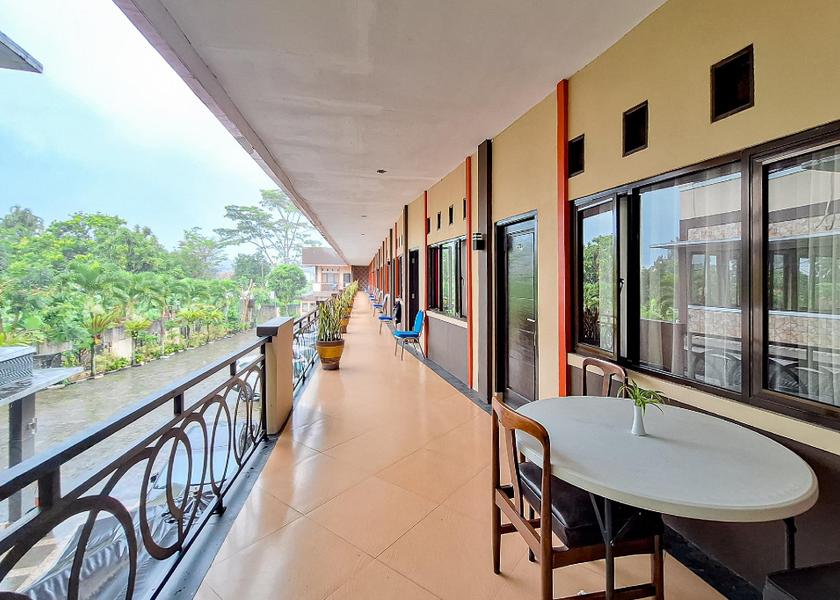West Java Megamendung Exterior view