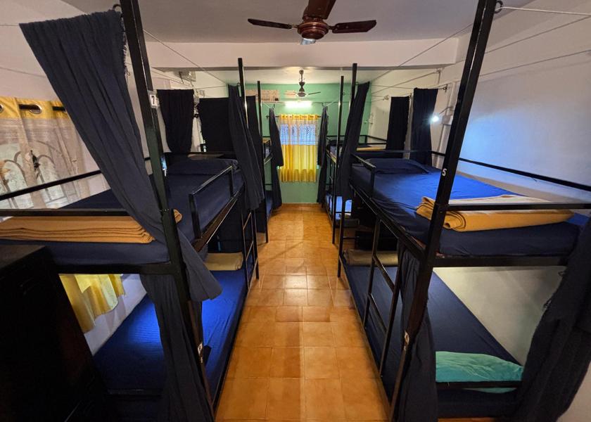 Goa Canacona Bed