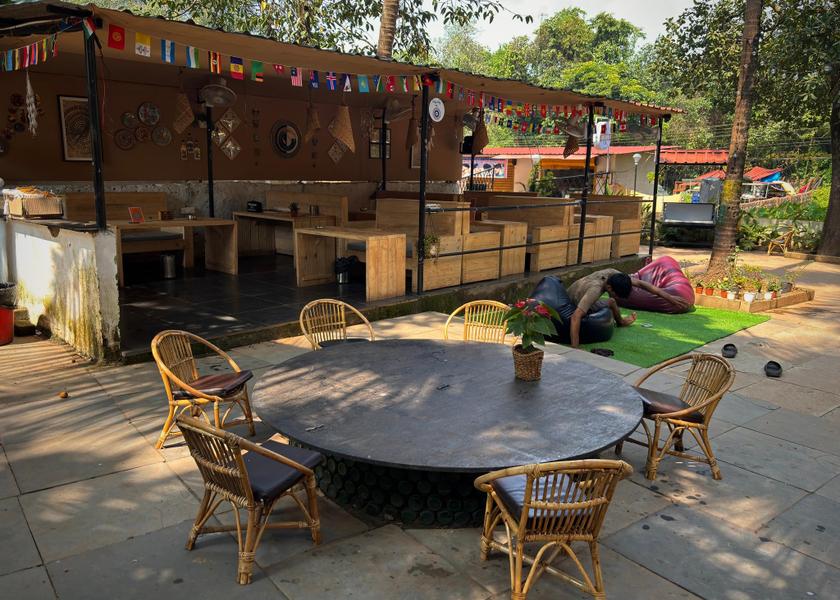 Goa Canacona Public Areas