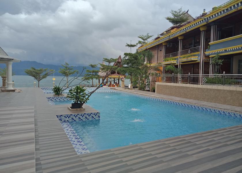 North Sumatra Samosir Lobby