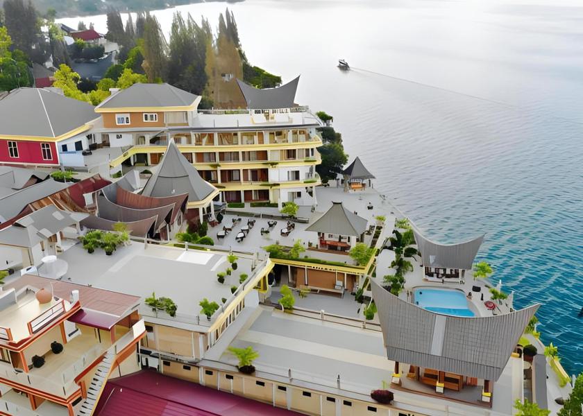 North Sumatra Samosir 