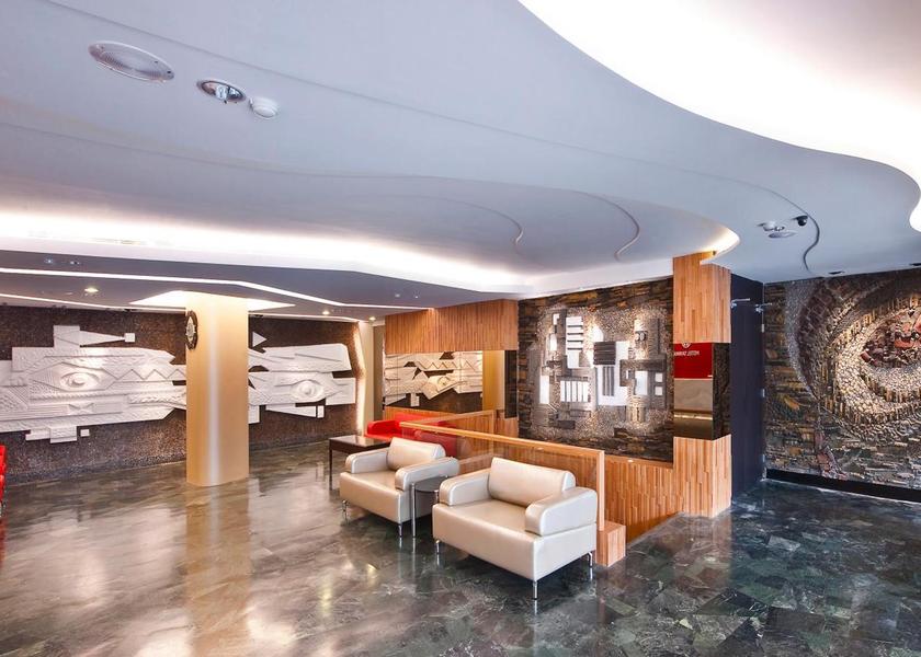 Changhua County Changhua Lobby
