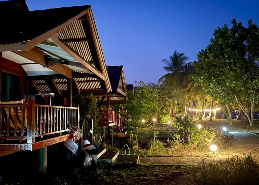 Phang Nga Province Ko Yao Hotel Exterior