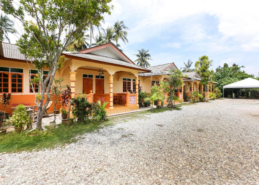 Terengganu Marang Hotel Exterior