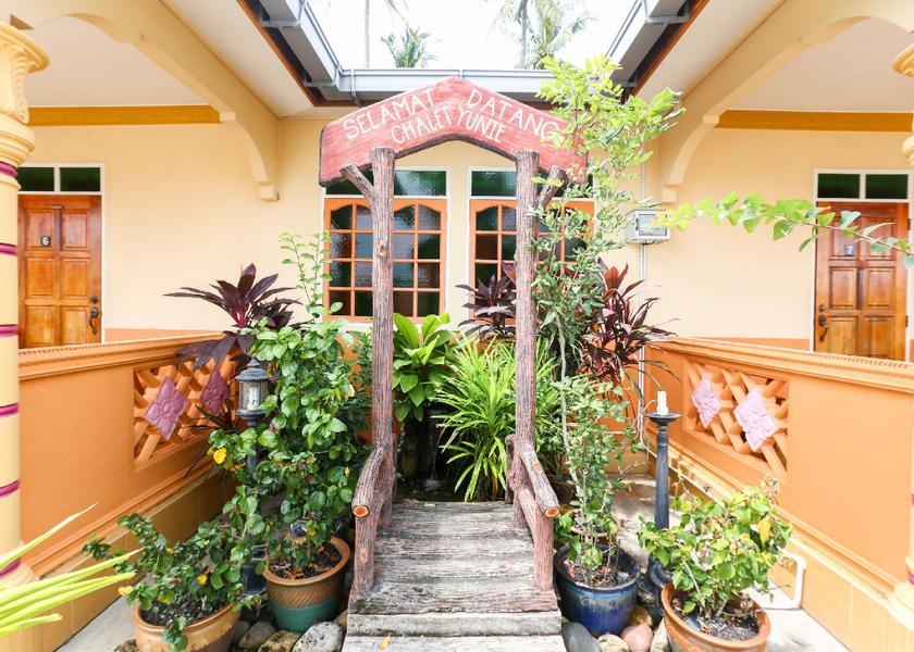 Terengganu Marang Exterior view