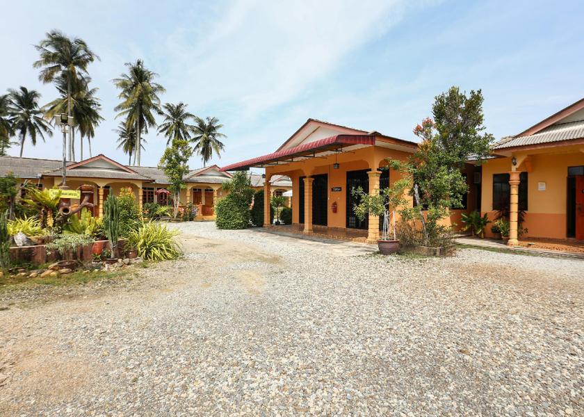 Terengganu Marang Exterior view