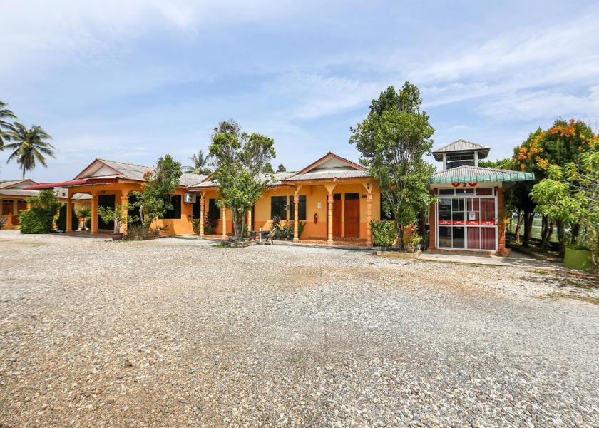 Terengganu Marang Exterior view