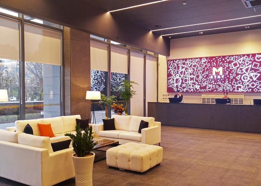 South Gyeongsang Changwon Lobby