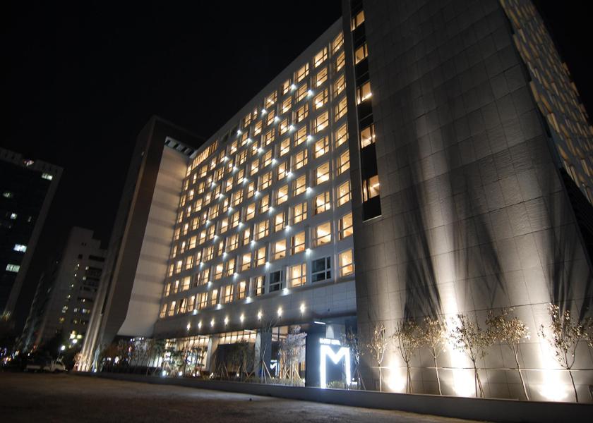 South Gyeongsang Changwon Exterior view