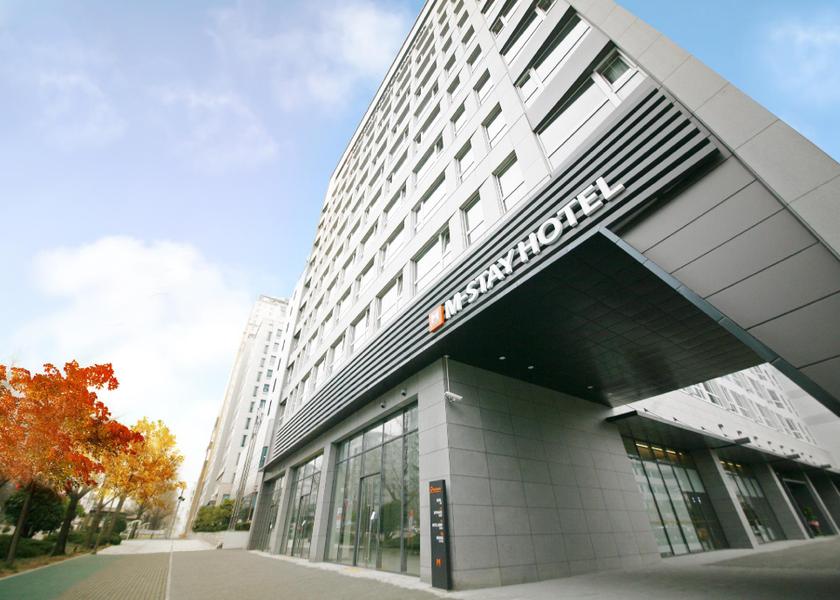 South Gyeongsang Changwon Exterior view