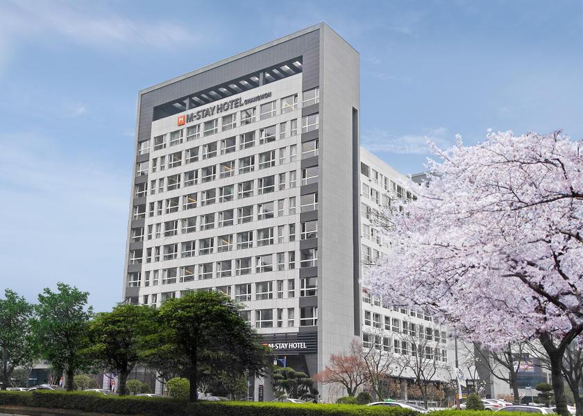South Gyeongsang Changwon Exterior view