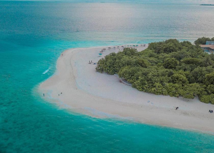 North Ari Atoll Ukulhas Beach