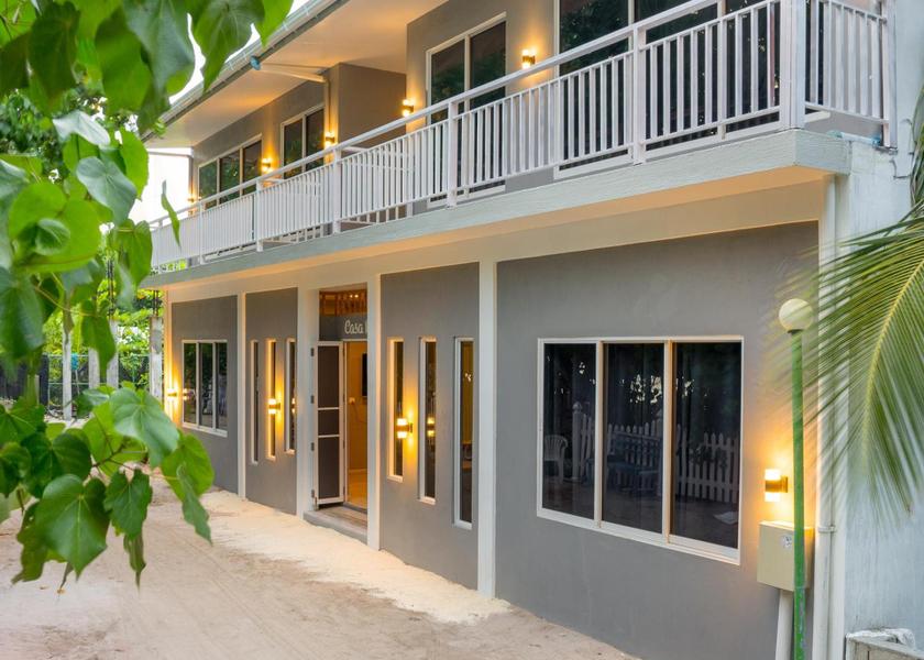 North Ari Atoll Ukulhas Exterior view