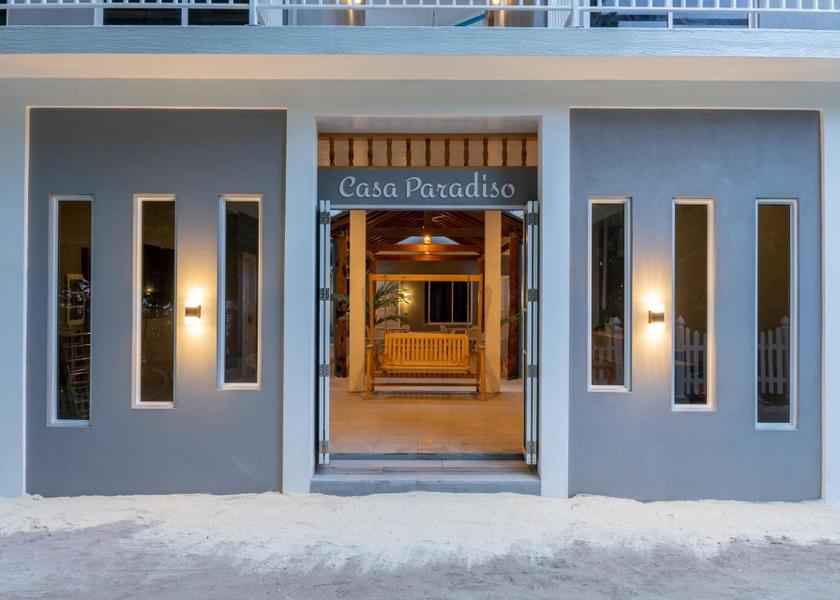 North Ari Atoll Ukulhas Exterior view