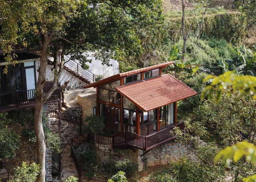 Phu Tho Province Tam Dao Garden
