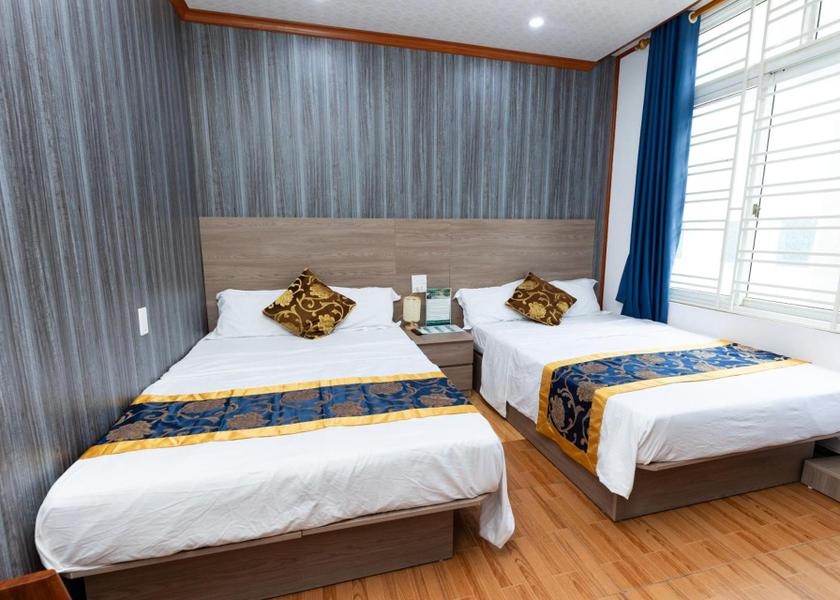 Quang Ninh Province Mong Cai Superior Double Room