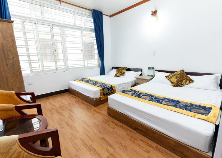Quang Ninh Province Mong Cai Superior Double Room