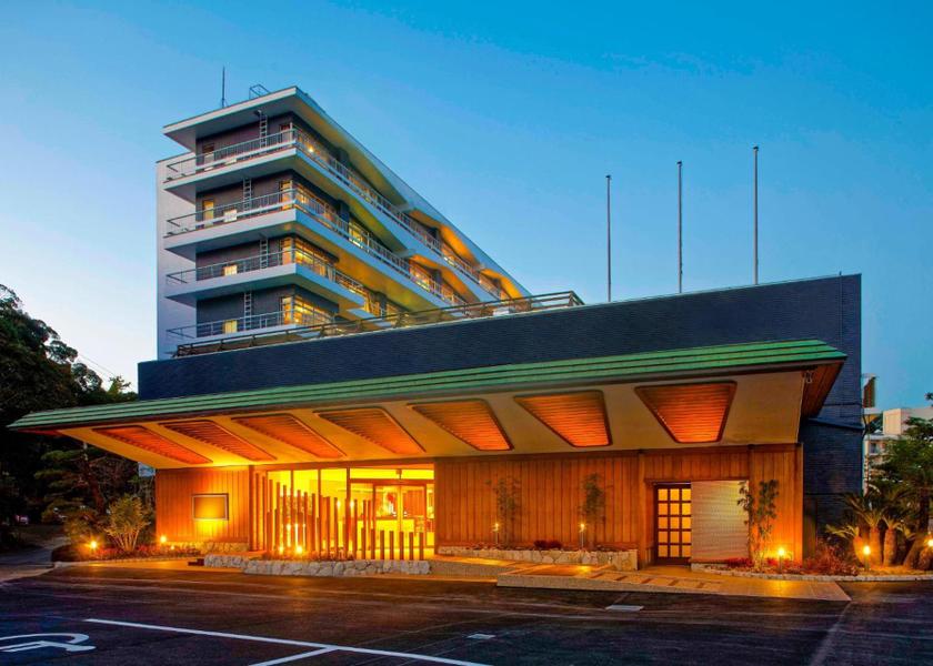 Wakayama Shirahama Entrance