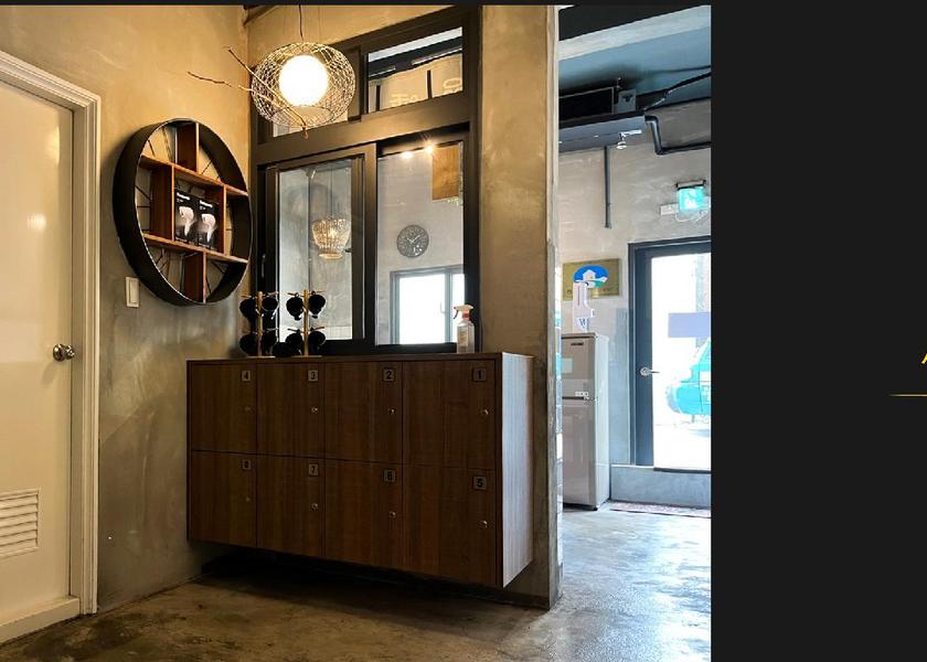 Changhua County Lukang Bathroom