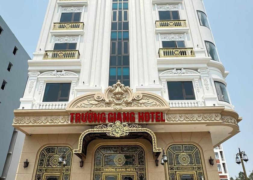 Quang Ninh Province Mong Cai Exterior view