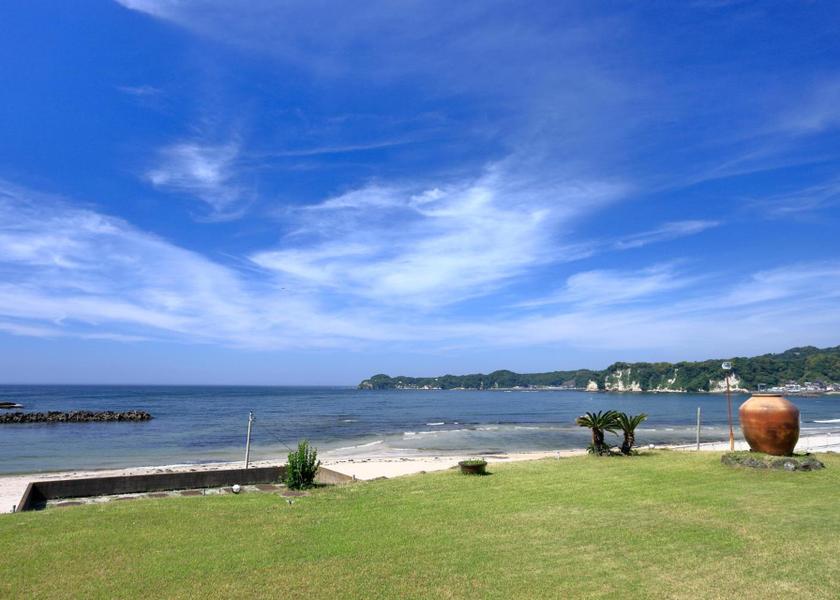 Chiba Katsuura Surrounding environment