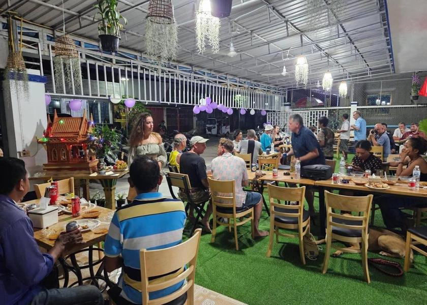 Koh Kong Khemarak Phoumin Food & Dining