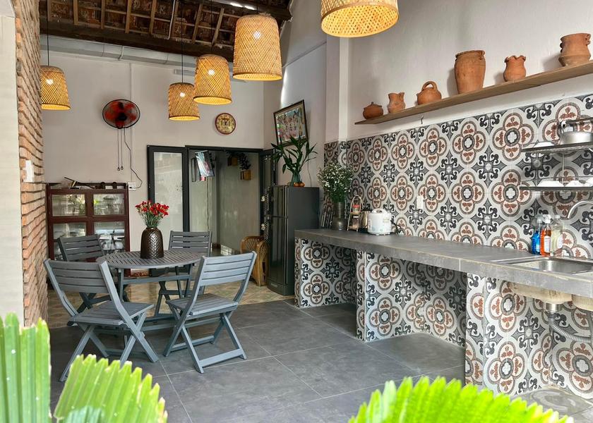 Dak Lak Province Tuy Hoa Kitchen