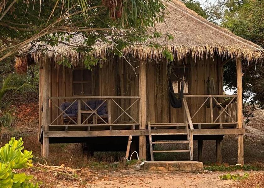 Preah Sihanouk Koh Rong Sanloem Hotel Exterior